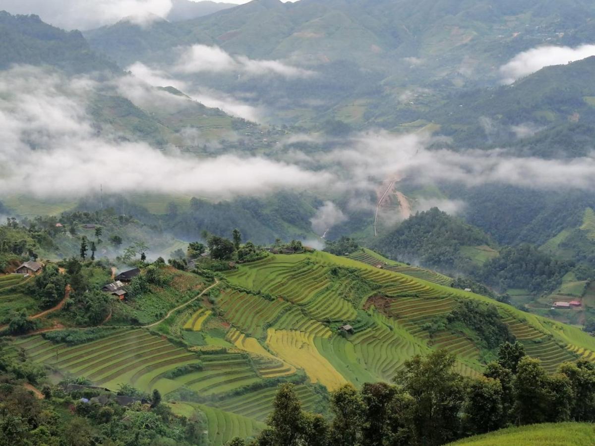 Backpacker Mu Cang Chai
