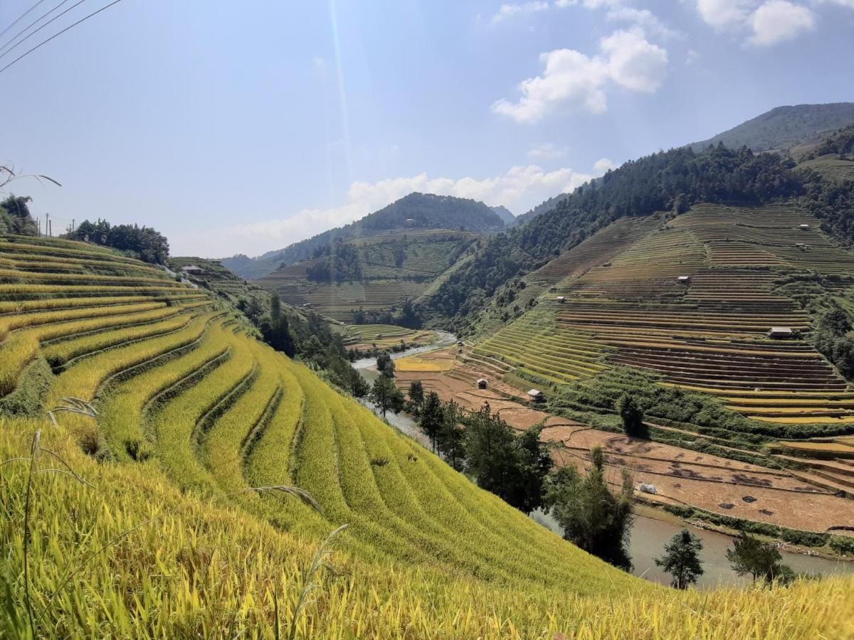 Backpacker * Mu Cang Chai