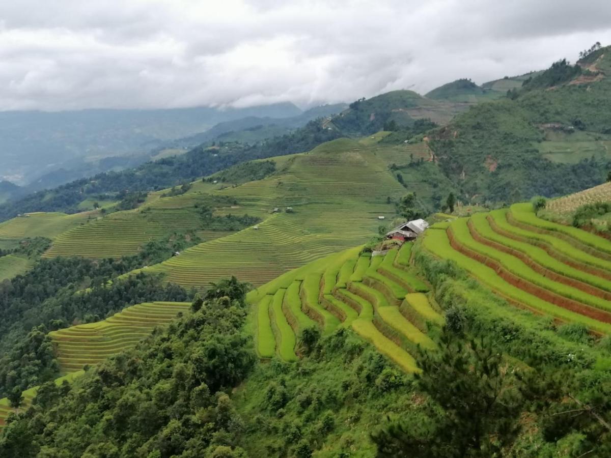 Lodge Backpacker Mu Cang Chai
