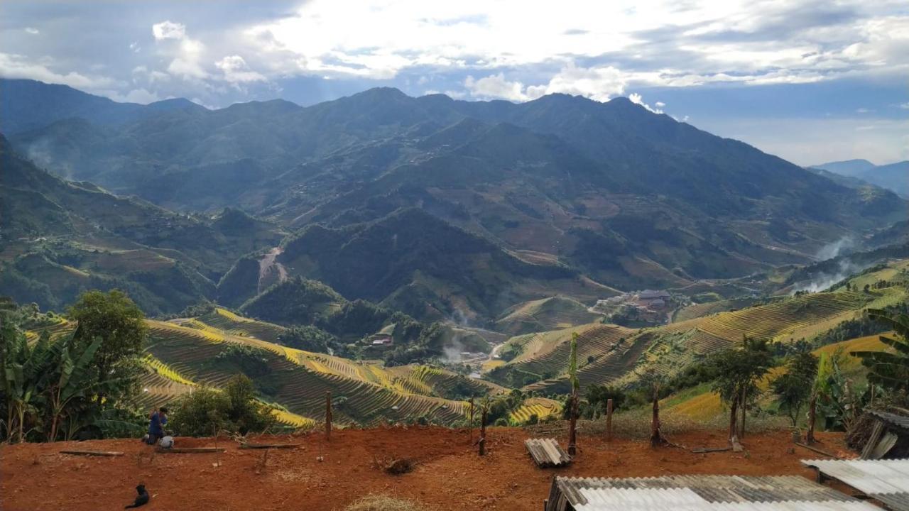 Backpacker * Mu Cang Chai