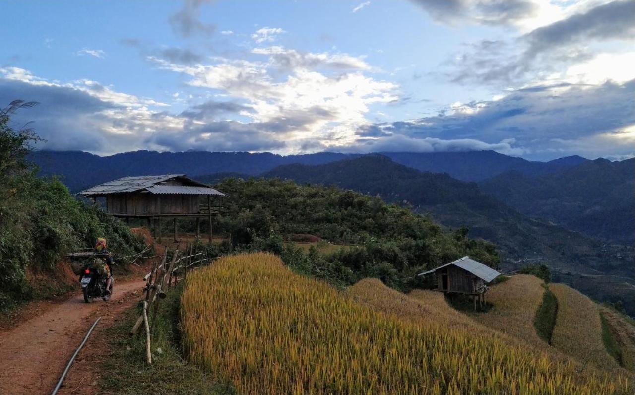 Backpacker Mu Cang Chai