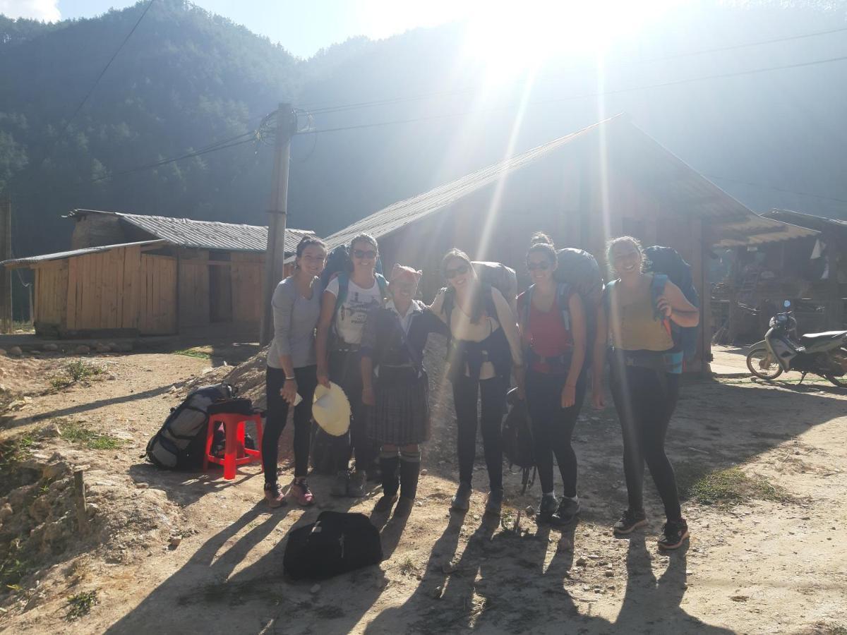 Lodge Backpacker
