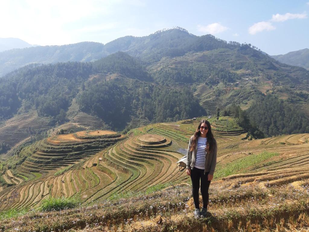 Lodge Backpacker Mu Cang Chai