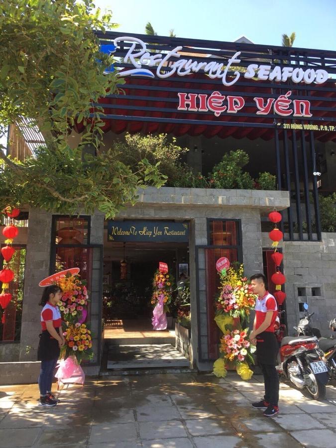 Hiệp Yến *