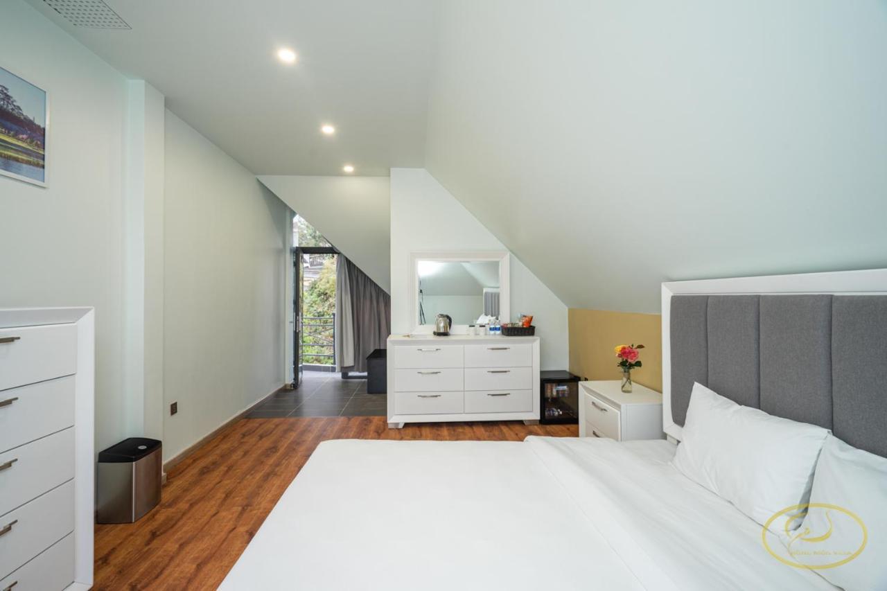 Hotel Hong Mon Đà Lạt