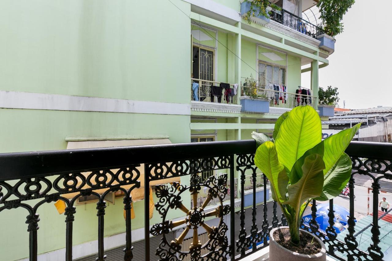 Hotel 1991 Sai Gon Ho-Chi-Minh-Stadt