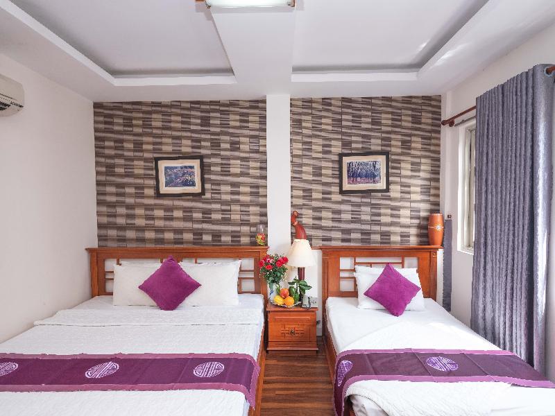 Hồng Hạc Khách sạn 2*