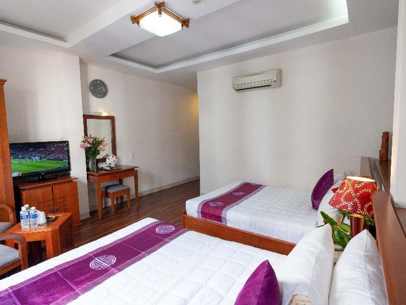 Hồng Hạc Khách sạn TP. Hồ Chí Minh