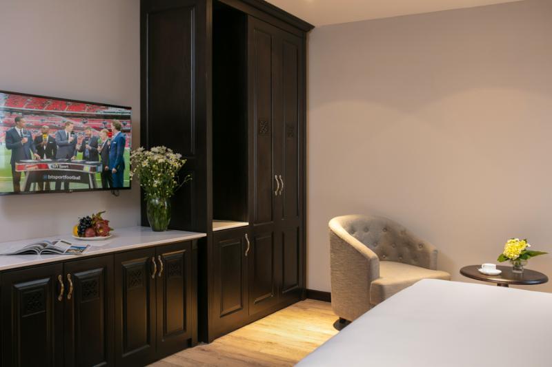 Sen Grand & Managed By Sen Group Hotel Hanoi