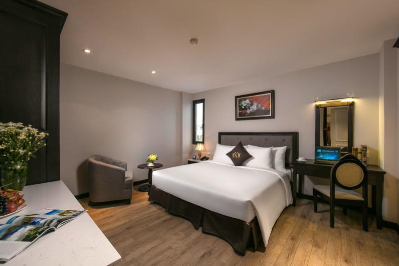 Sen Grand & Managed By Sen Group Hanoi
