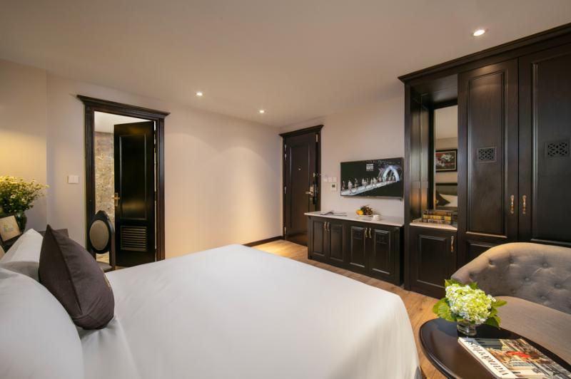 Sen Grand & Managed By Sen Group Hotel