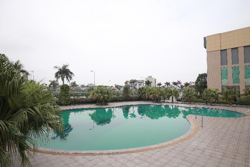 Muong Thanh Grand Hotel 4*