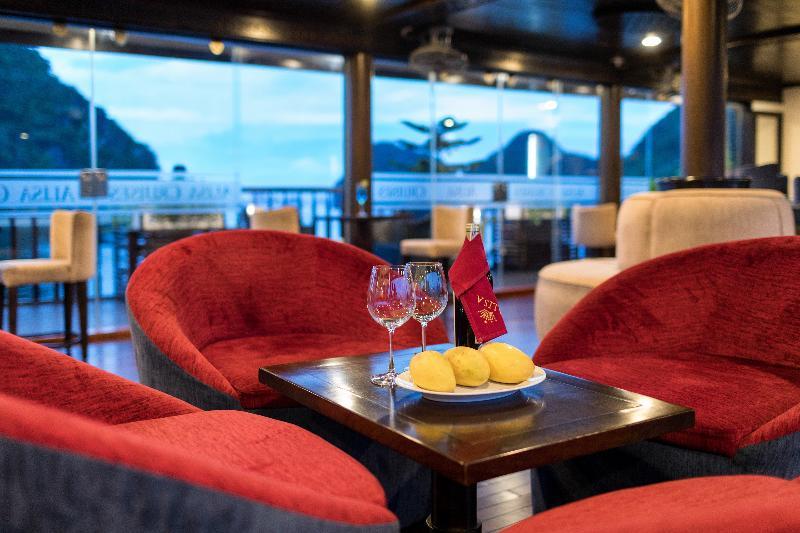 Alisa Premier Cruise  Hạ Long