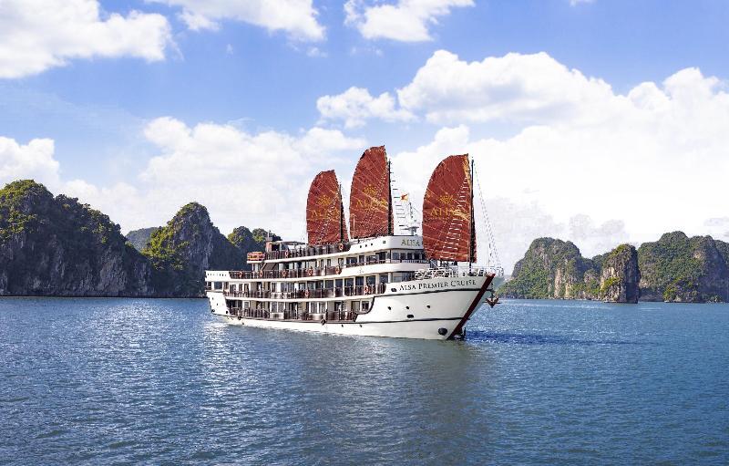 Du Thuyền Alisa 5*