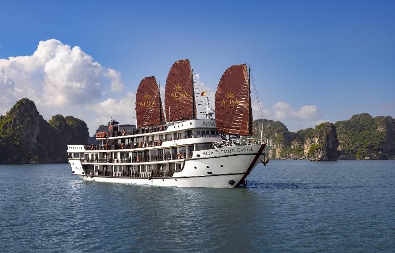 Du Thuyền Alisa