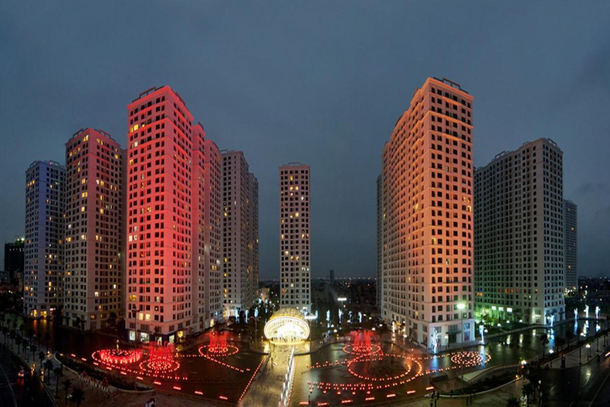Bom Homes- Vinhomes Times City- 1br- Cozy Căn hộ *