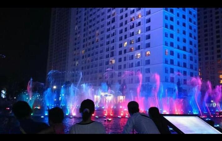 Bom Homes- Vinhomes Times City- 1br- Cozy Căn hộ *