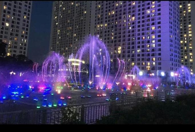 Căn hộ Bom Homes- Vinhomes Times City- 1br- Cozy *