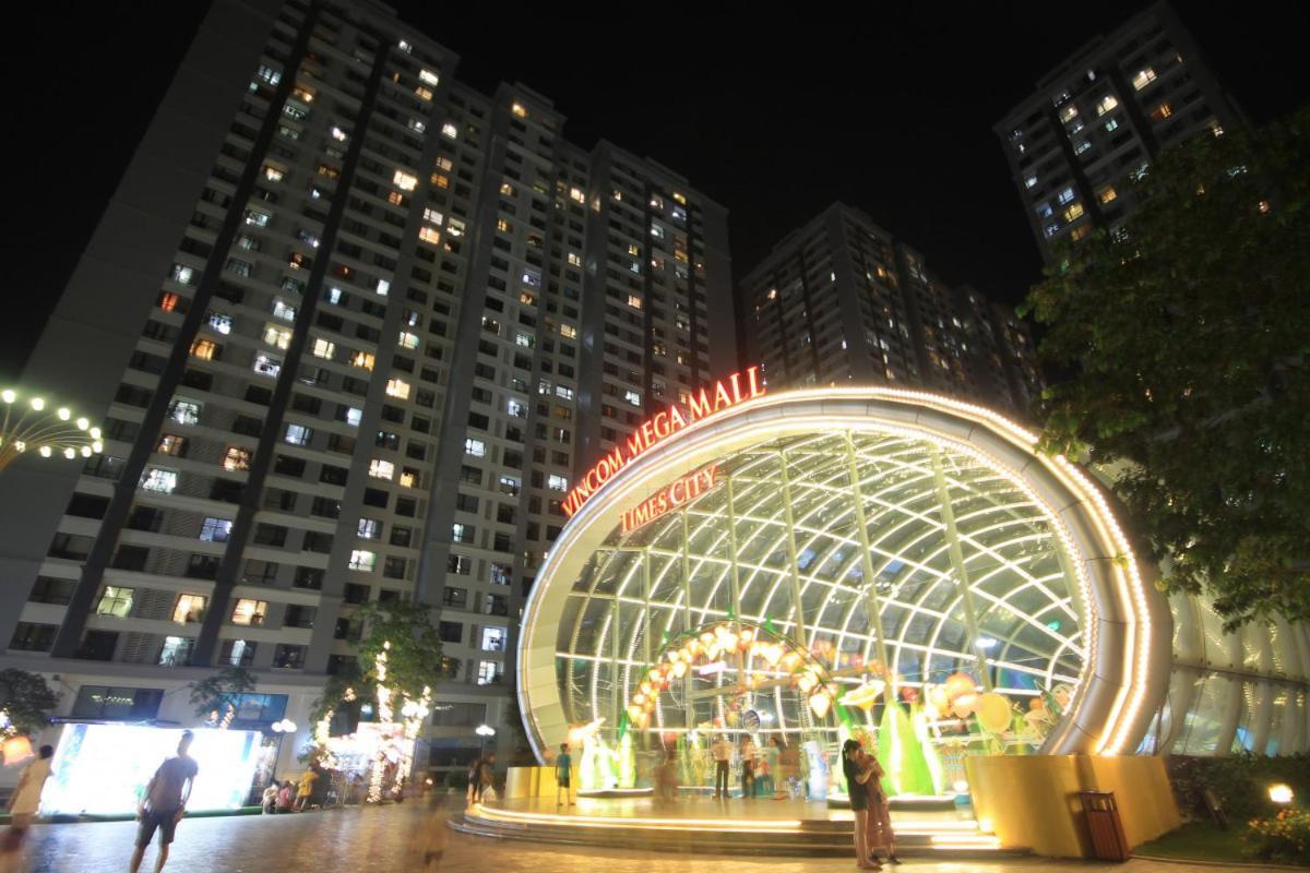 Căn hộ Bom Homes- Vinhomes Times City- 1br- Cozy *