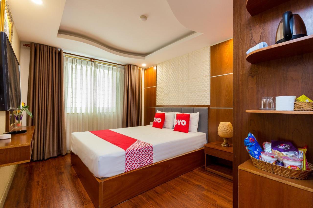 Oyo 1108 Iboss 2* Ho Chi Minh City