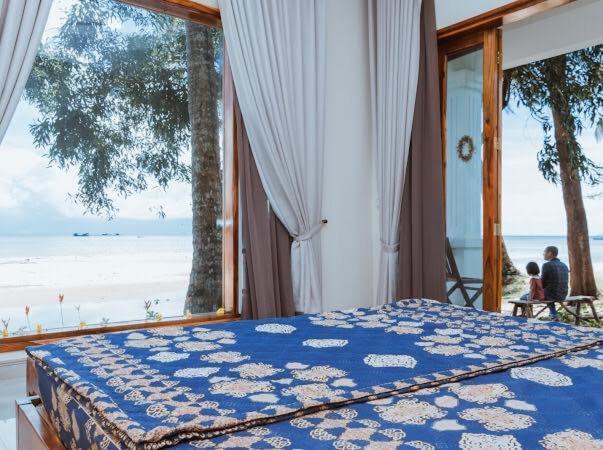 Guest house Luna Beach Phu Quoc