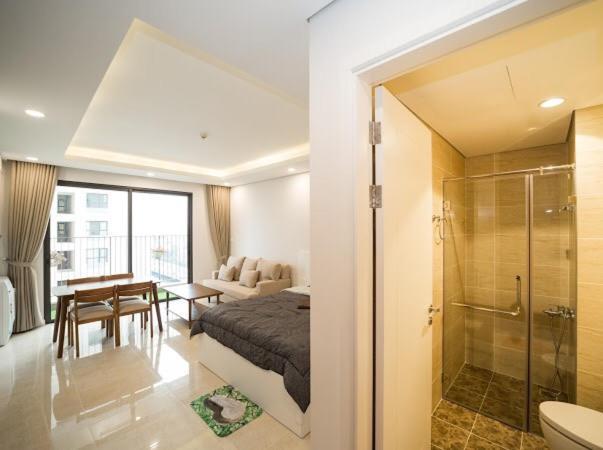 Apartment Bom Homes- Vinhomes D'capital- Service