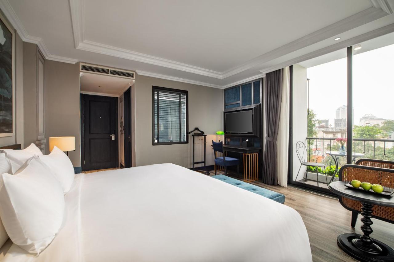 Solaria 4* Hanoi