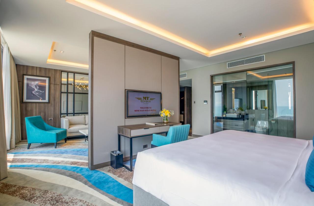 Minh Toan Safi Ocean Hotel 4*