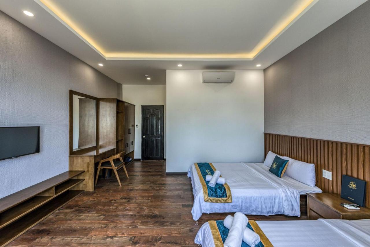 Resort Hon Ba