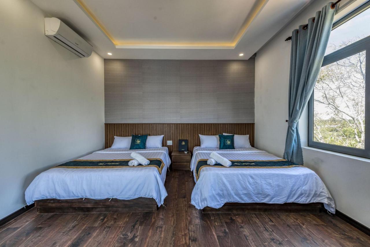 Hon Ba Resort La Gi