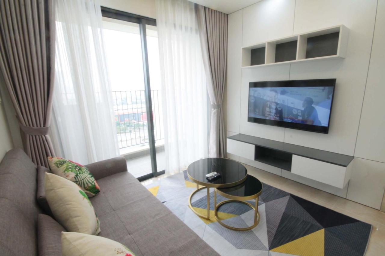 Bom Homes- Vinhomes D'capital- Service Apartment Hanoi