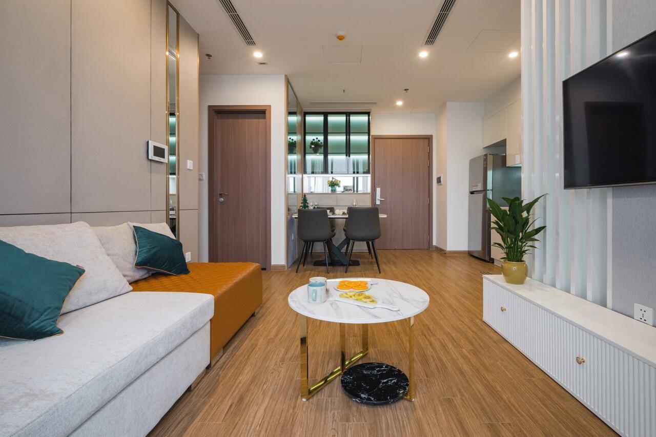 Căn hộ Bom Homes- Vinhomes Skylake- Service Hà Nội