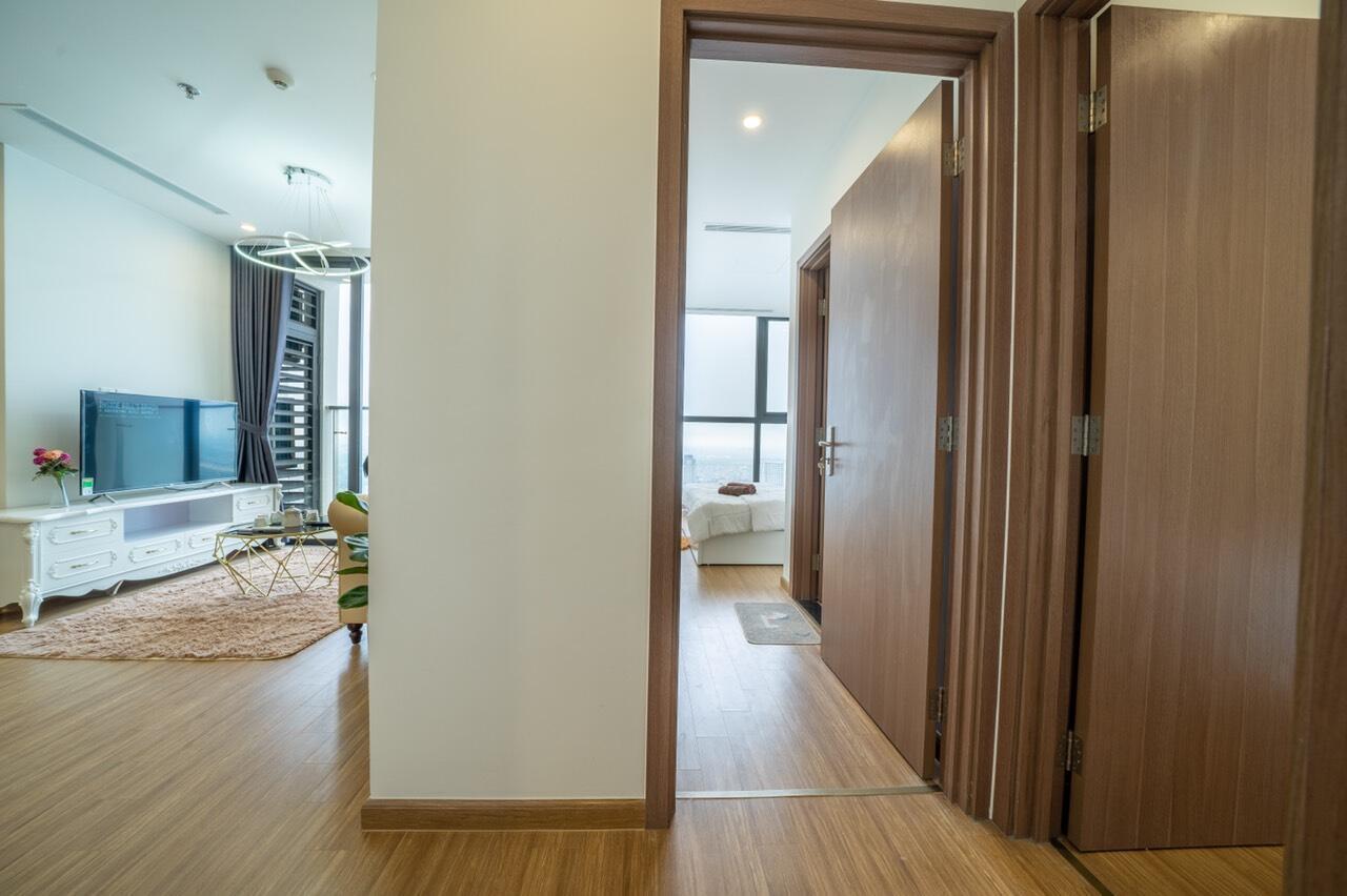 Bom Homes- Vinhomes Skylake- Service Căn hộ