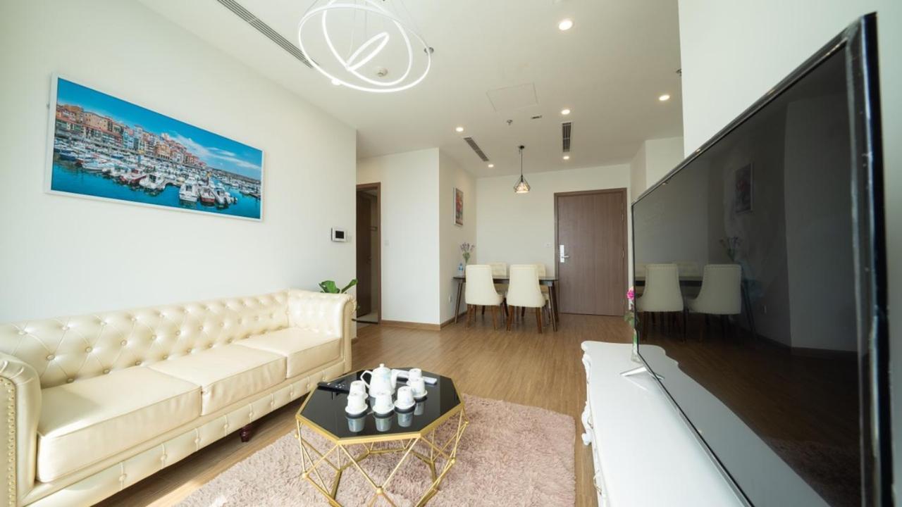 Căn hộ Bom Homes- Vinhomes Skylake- Service