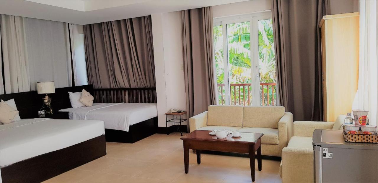 Khách sạn Sea Mountain Vũng Tàu