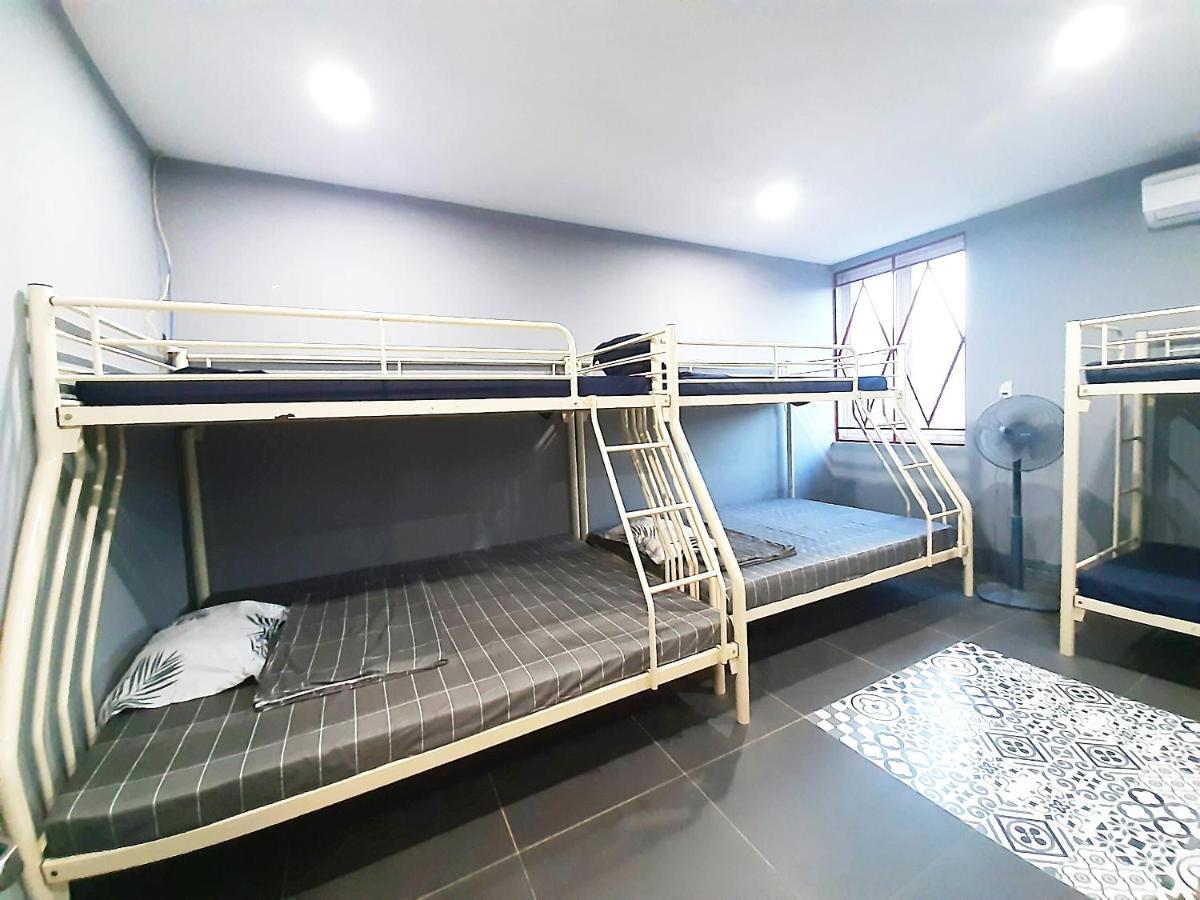 Ba Sao Love hotel