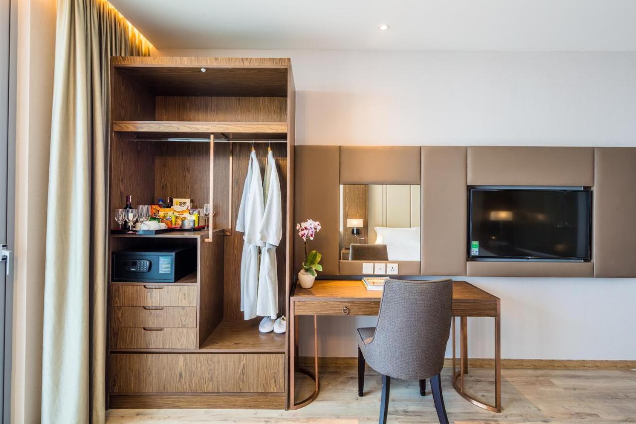 Aparthotel Panorama Condotel By Hlg Nha Trang