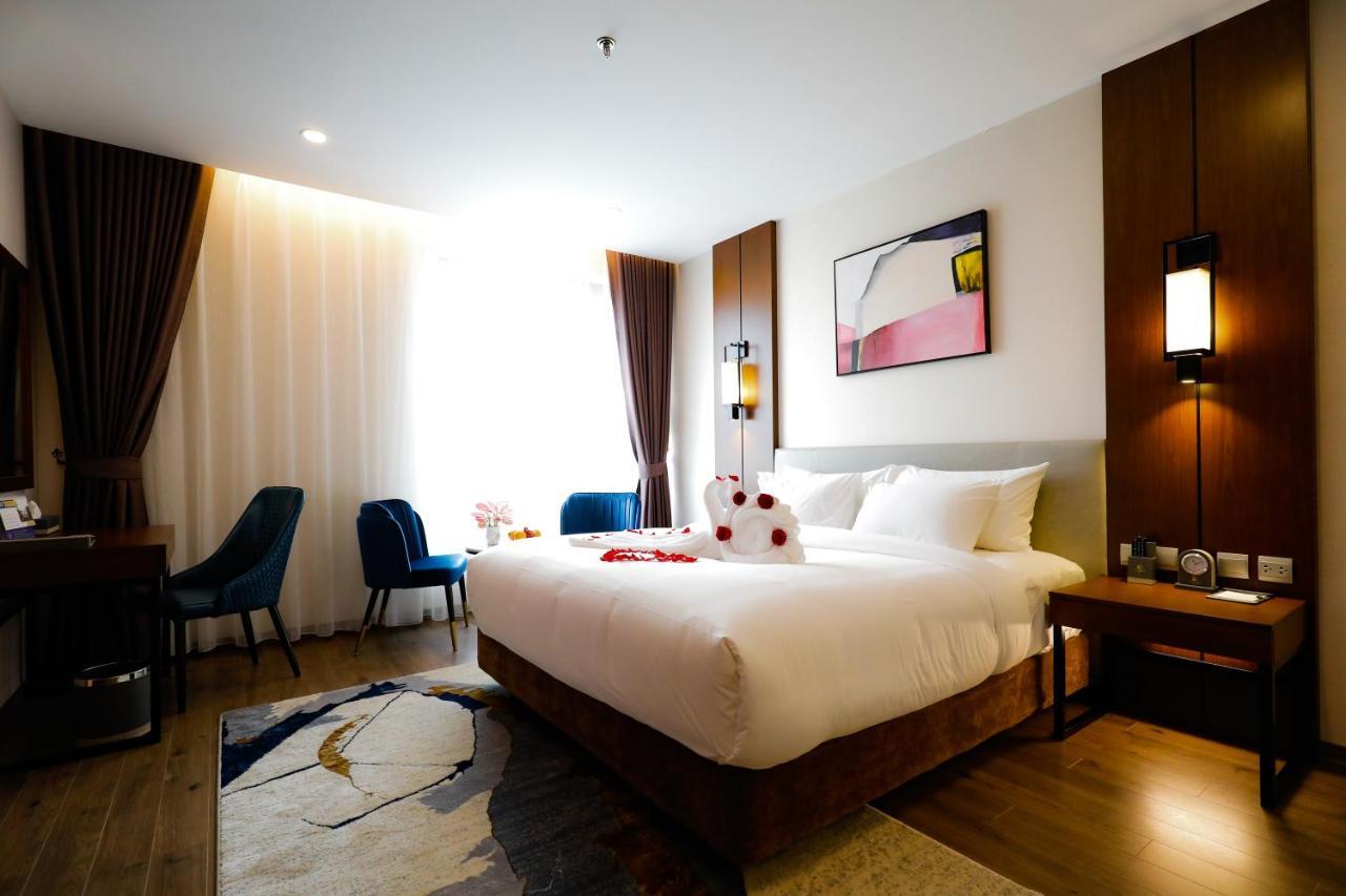 Hotel Grand Phoenix Bac Ninh