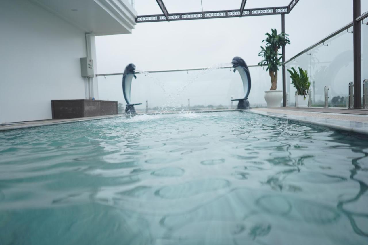 Hotel Khach San Hercury Flc