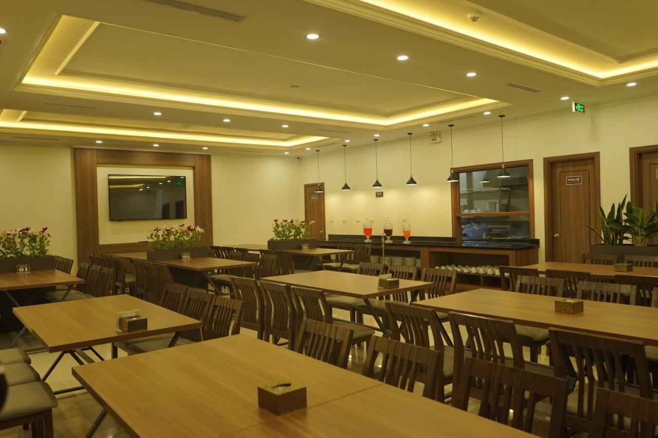 Hotel Khach San Hercury Flc 3*