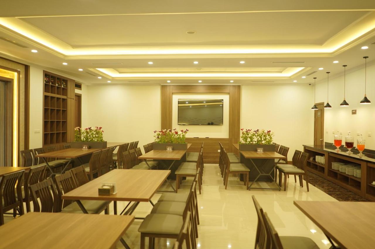 Khach San Hercury Flc Hotel Sam Son