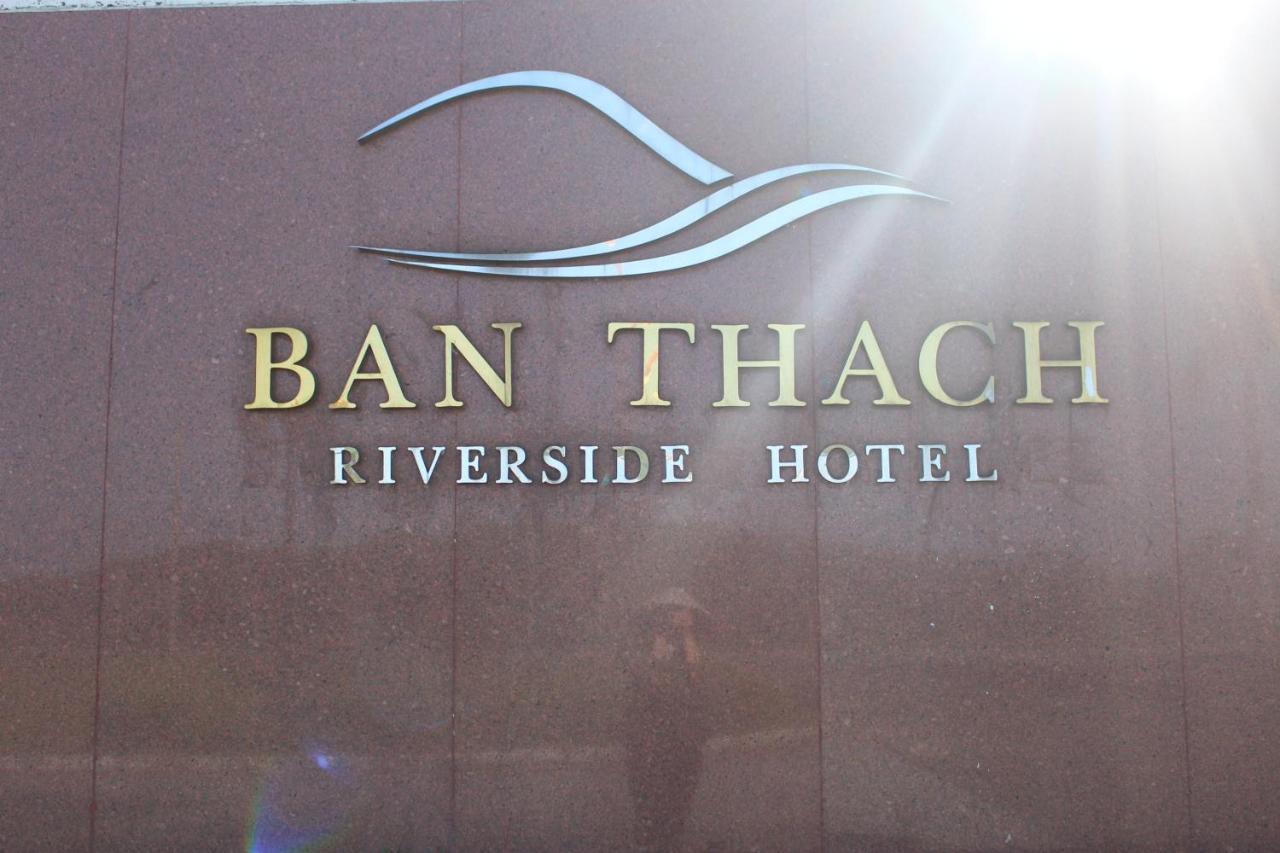 Ban Thach Riverside & Hotel 4*