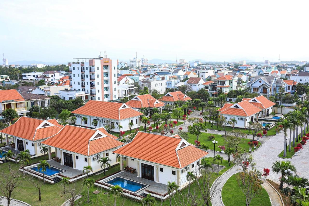 Ban Thach Riverside & 4* Tam Ky