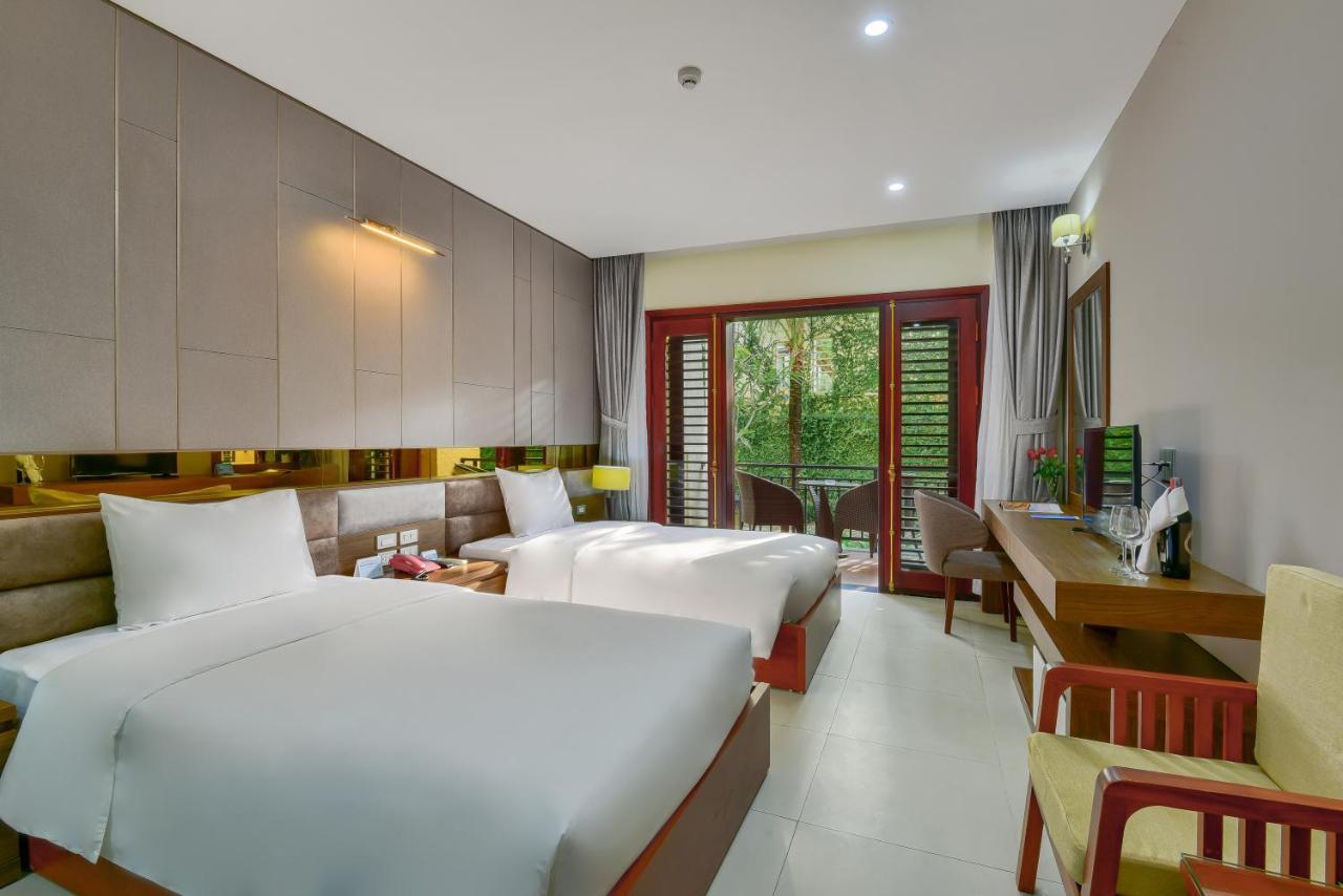 Resort Manli Quang Binh Dong Hoi