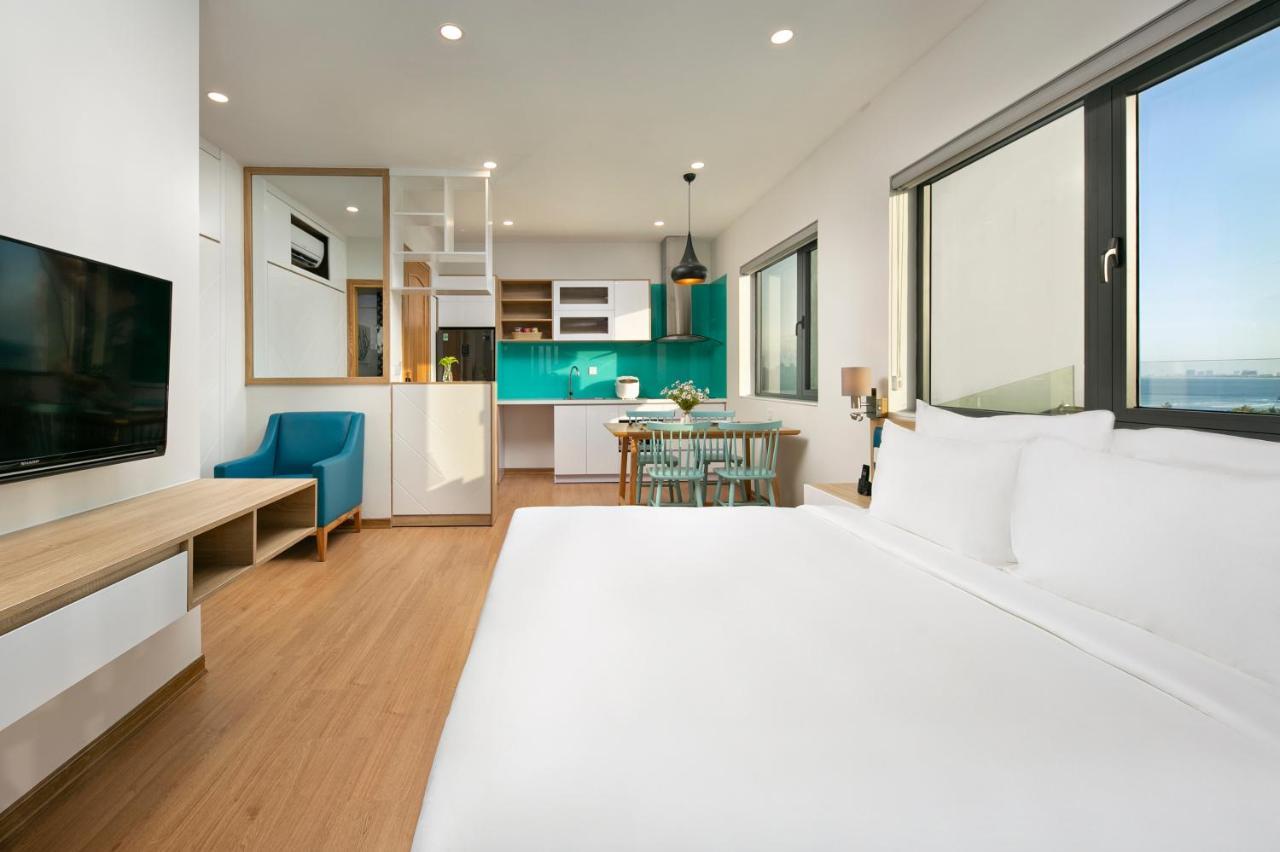 Dolphin And Aparthotel Da Nang