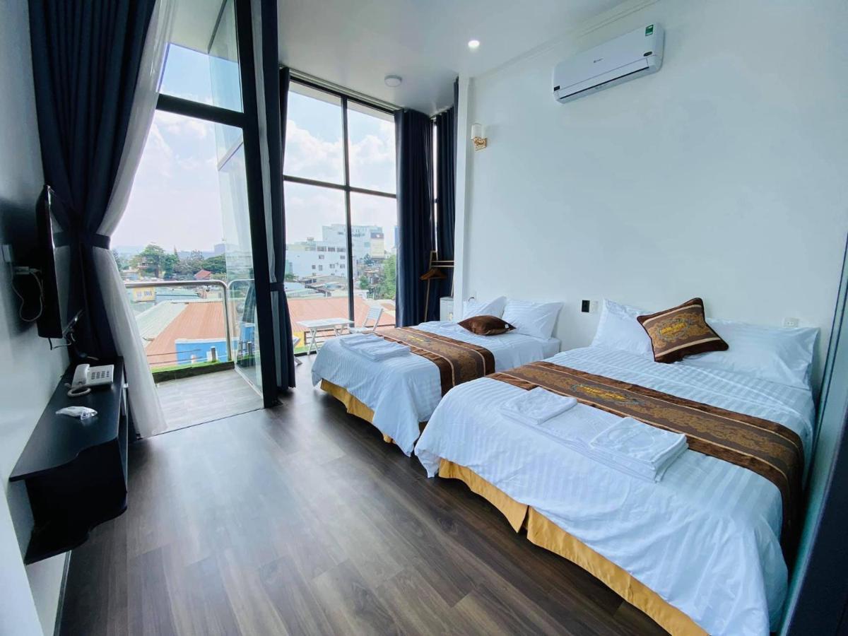 Homestay Central Home *