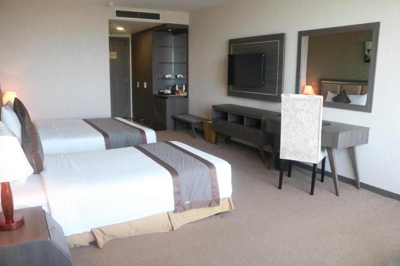 Khách sạn Muong Thanh Luxury Tho