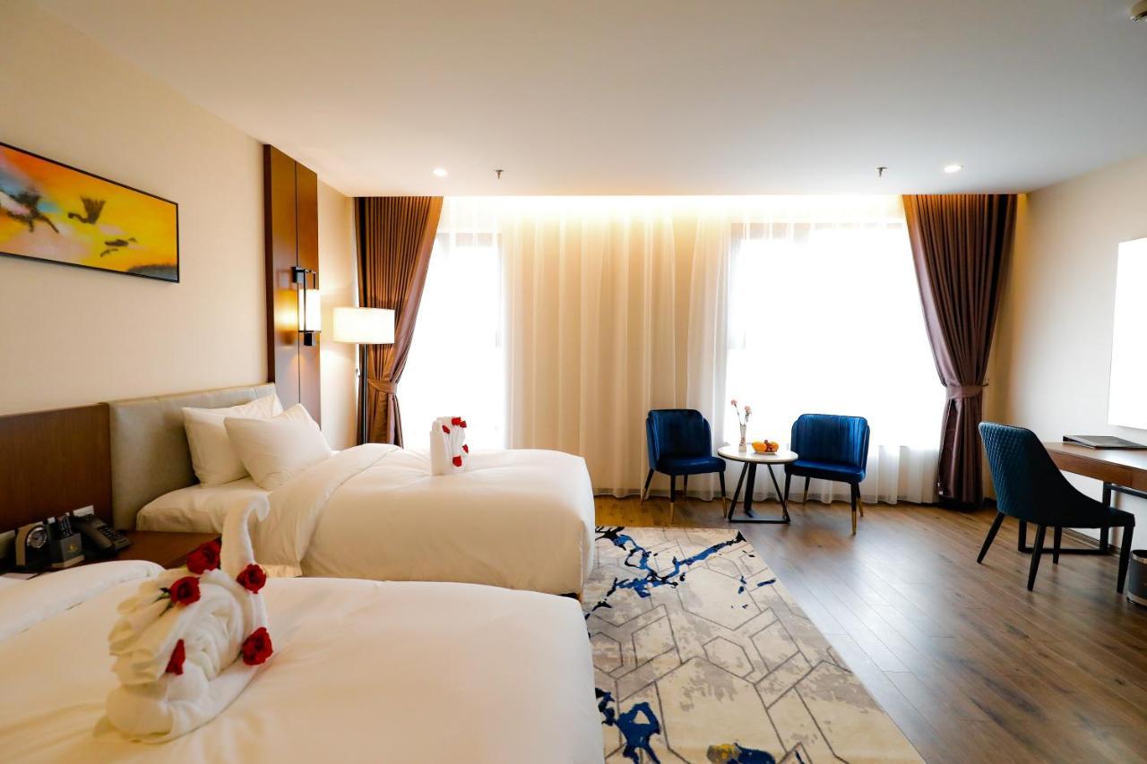 Hotel Grand Phoenix Bac Ninh