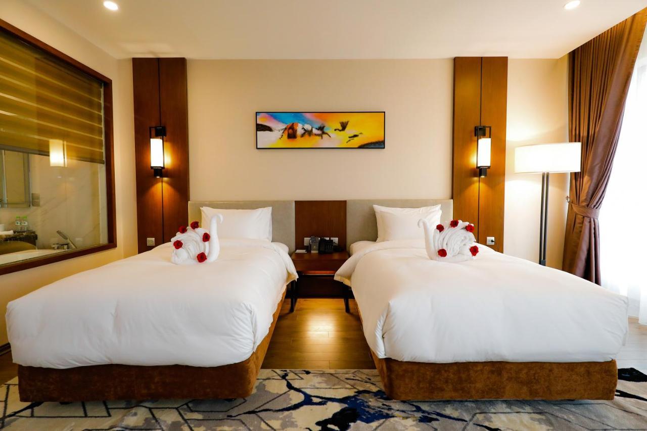 Grand Phoenix Hotel Bac Ninh