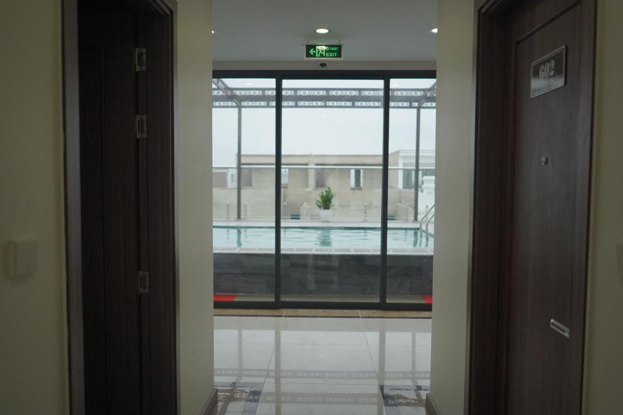 Khach San Hercury Flc Hotel Sam Son